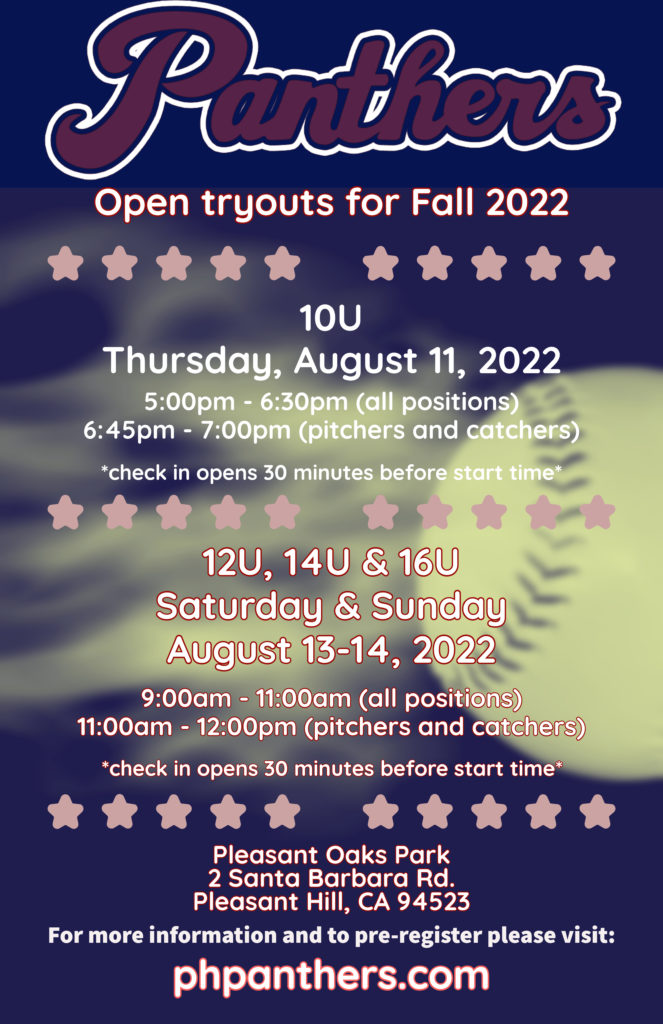 Fall 2022 Tryouts-1